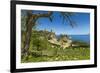 Old Towers and Buildings at the Tonnara Di Scopello-Rob Francis-Framed Photographic Print