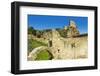 Old Towers and Buildings at the Tonnara Di Scopello-Rob Francis-Framed Photographic Print