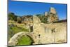 Old Towers and Buildings at the Tonnara Di Scopello-Rob Francis-Mounted Photographic Print