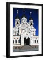 Old Town, 15th Century-null-Framed Photographic Print