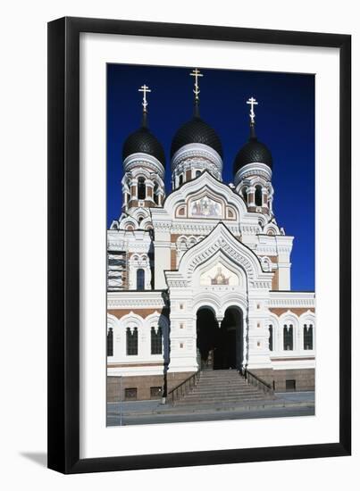 Old Town, 15th Century-null-Framed Photographic Print