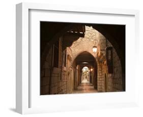 Old Town, Al-Jdeida, Aleppo (Haleb), Syria, Middle East-Christian Kober-Framed Photographic Print