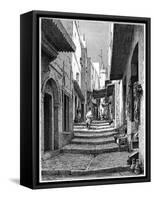 Old Town, Algiers, C1890-Armand Kohl-Framed Stretched Canvas