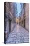 Old Town Alley-Rob Tilley-Stretched Canvas