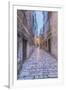 Old Town Alley-Rob Tilley-Framed Premium Photographic Print