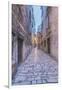 Old Town Alley-Rob Tilley-Framed Photographic Print