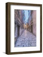 Old Town Alley-Rob Tilley-Framed Photographic Print