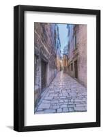 Old Town Alley-Rob Tilley-Framed Photographic Print