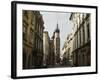 Old Town and 14th Century St. Mary's Church, Krakow (Cracow), Poland-Christian Kober-Framed Photographic Print