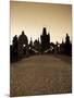 Old Town and Charles Bridge at Dawn, Prague, Czech Republic-Doug Pearson-Mounted Photographic Print