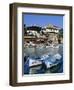 Old Town and Fishing Harbour, Nesebur (Nessebar), Black Sea Coast, Bulgaria, Europe-Stuart Black-Framed Photographic Print