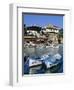 Old Town and Fishing Harbour, Nesebur (Nessebar), Black Sea Coast, Bulgaria, Europe-Stuart Black-Framed Photographic Print