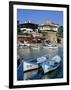 Old Town and Fishing Harbour, Nesebur (Nessebar), Black Sea Coast, Bulgaria, Europe-Stuart Black-Framed Photographic Print