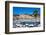 Old Town and Marina, Menton, Cote D'Azur, French Riviera, Provence, France, Mediterranean, Europe-Peter Groenendijk-Framed Photographic Print