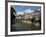 Old Town and River Neckar, Tubingen, Baden-Wurttemberg, Germany-Hans Peter Merten-Framed Photographic Print