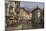 Old Town and River Thiou, Annecy, Haute Savoie, France, Europe-Rolf Richardson-Mounted Photographic Print