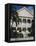 Old Town Architecture, Key West, Florida, USA-Fraser Hall-Framed Stretched Canvas