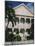 Old Town Architecture, Key West, Florida, USA-Fraser Hall-Mounted Photographic Print