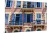 Old Town Architecture, Nice, Alpes Maritimes, Provence, Cote D'Azur, French Riviera, France, Europe-Amanda Hall-Mounted Photographic Print