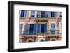 Old Town Architecture, Nice, Alpes Maritimes, Provence, Cote D'Azur, French Riviera, France, Europe-Amanda Hall-Framed Premium Photographic Print