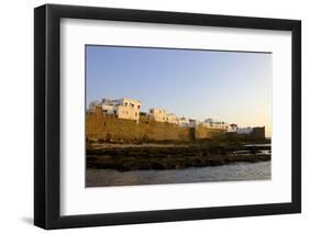 Old Town, Asilah, Morocco, North Africa, Africa-Simon Montgomery-Framed Photographic Print