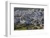 Old Town, Asilah, Morocco, North Africa, Africa-Simon Montgomery-Framed Photographic Print