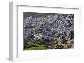 Old Town, Asilah, Morocco, North Africa, Africa-Simon Montgomery-Framed Photographic Print