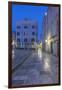 Old Town at Dawn-Rob Tilley-Framed Photographic Print