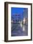 Old Town at Dawn-Rob Tilley-Framed Photographic Print