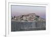 Old Town at Dawn-Rob Tilley-Framed Photographic Print