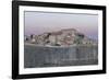 Old Town at Dawn-Rob Tilley-Framed Photographic Print