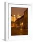 Old Town at Night-Tashka-Framed Photographic Print