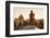 Old Town Bridge Tower and Charles Bridge at Sunrise-Markus-Framed Photographic Print