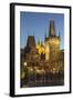 Old Town Bridge Tower from Charles Bridge-Angelo-Framed Photographic Print