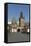 Old Town Bridge Tower from Charles Bridge-Angelo-Framed Stretched Canvas