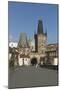 Old Town Bridge Tower from Charles Bridge-Angelo-Mounted Photographic Print