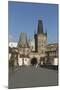 Old Town Bridge Tower from Charles Bridge-Angelo-Mounted Photographic Print