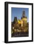 Old Town Bridge Tower from Charles Bridge-Angelo-Framed Photographic Print