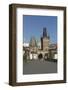 Old Town Bridge Tower from Charles Bridge-Angelo-Framed Photographic Print