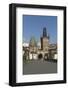 Old Town Bridge Tower from Charles Bridge-Angelo-Framed Photographic Print