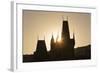 Old Town Bridge Tower, Prague, Czech Republic, Europe-Angelo-Framed Photographic Print