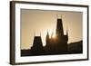 Old Town Bridge Tower, Prague, Czech Republic, Europe-Angelo-Framed Photographic Print