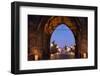 Old Town Bridge Tower, Prague, Czech Republic-null-Framed Photographic Print