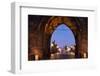 Old Town Bridge Tower, Prague, Czech Republic-null-Framed Photographic Print