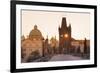 Old Town Bridge Tower-Markus-Framed Photographic Print