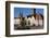 Old Town by River Trave at Lubeck, Schleswig-Holstein, Germany-Peter Adams-Framed Photographic Print