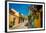 Old Town, Cartegena, Colombia, South America-Laura Grier-Framed Photographic Print