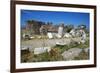 Old Town Castle, Kos, Dodecanese, Greek Islands, Greece, Europe-null-Framed Photographic Print