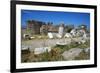 Old Town Castle, Kos, Dodecanese, Greek Islands, Greece, Europe-null-Framed Photographic Print