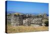 Old Town Castle, Kos, Dodecanese, Greek Islands, Greece, Europe-null-Stretched Canvas